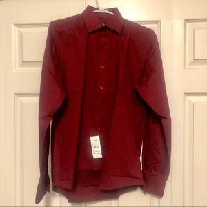 Long Sleeve Dress Shirt